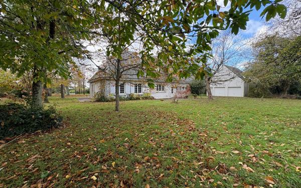 Maison à vendre    7 pièces •  Guérande