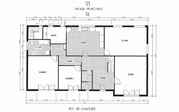 Maison à vendre    7 pièces •  Guérande