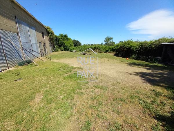 86490 BEAUMONT SAINT CYR Maison Beaumont Saint Cyr 4 pièce(s) 112.88 m² sur 2230m² de terrain