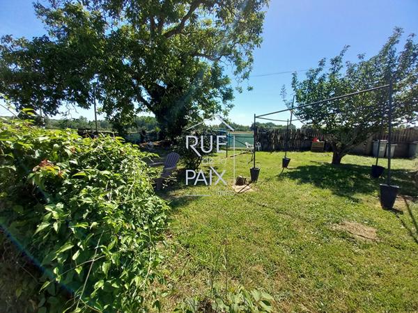 86490 BEAUMONT SAINT CYR Maison Beaumont Saint Cyr 4 pièce(s) 112.88 m² sur 2230m² de terrain