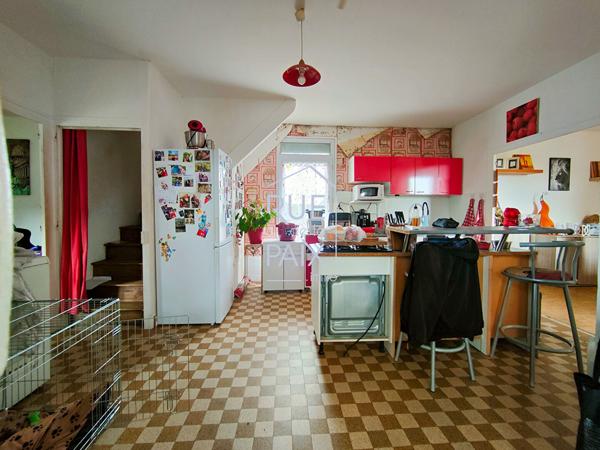 86490 BEAUMONT SAINT CYR Maison Beaumont Saint Cyr 4 pièce(s) 112.88 m² sur 2230m² de terrain
