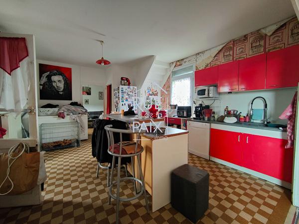 86490 BEAUMONT SAINT CYR Maison Beaumont Saint Cyr 4 pièce(s) 112.88 m² sur 2230m² de terrain
