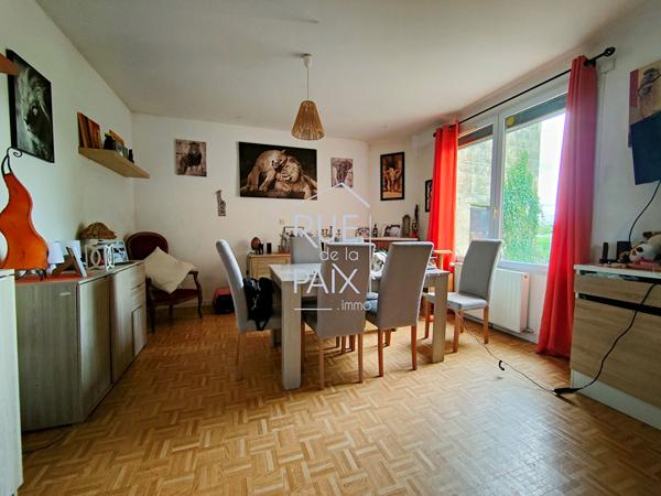 86490 BEAUMONT SAINT CYR Maison Beaumont Saint Cyr 4 pièce(s) 112.88 m² sur 2230m² de terrain