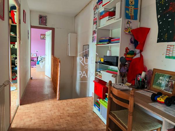86490 BEAUMONT SAINT CYR Maison Beaumont Saint Cyr 4 pièce(s) 112.88 m² sur 2230m² de terrain