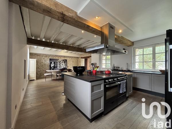 Maison à vendre 7 pièces 165 m² Chantilly