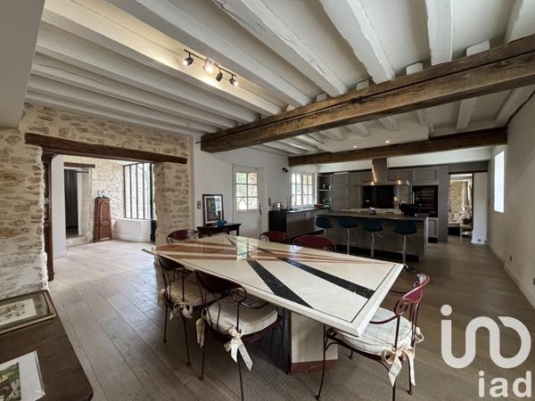 Maison à vendre 7 pièces 165 m² Chantilly
