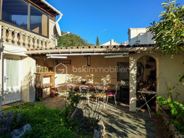 Maison ancienne de 152 m²