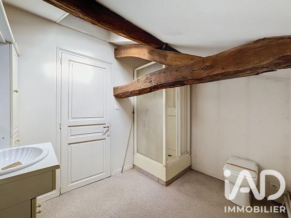 Maison à vendre 7 pièces 225 m² Barbezieux-Saint-Hilaire