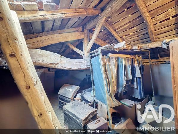 Maison à vendre 7 pièces 225 m² Barbezieux-Saint-Hilaire