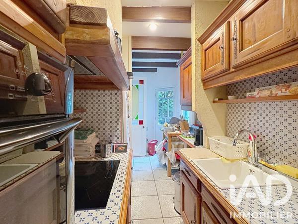 Maison à vendre 7 pièces 225 m² Barbezieux-Saint-Hilaire