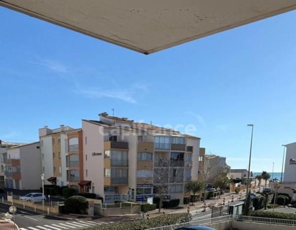 Appartement à vendre avec vue mer et piscine