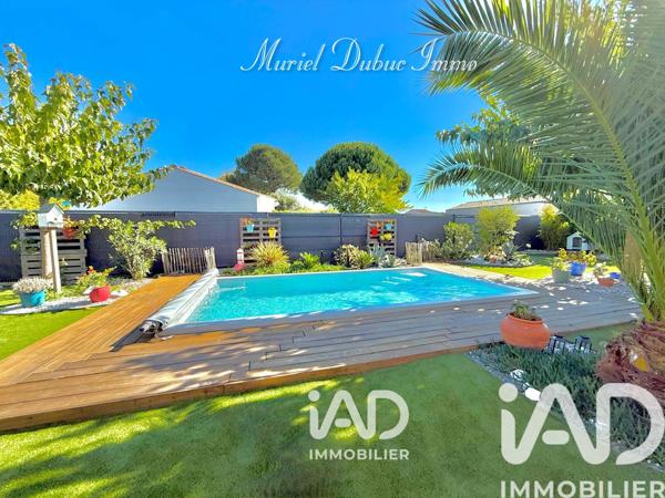 Maison à vendre 5 pièces 115 m² Les Mathes