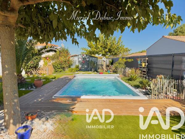 Maison à vendre 5 pièces 115 m² Les Mathes