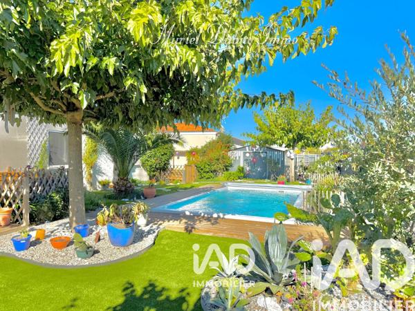 Maison à vendre 5 pièces 115 m² Les Mathes