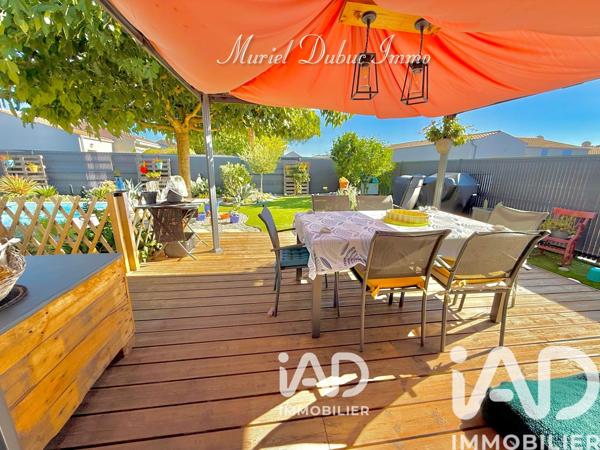 Maison à vendre 5 pièces 115 m² Les Mathes