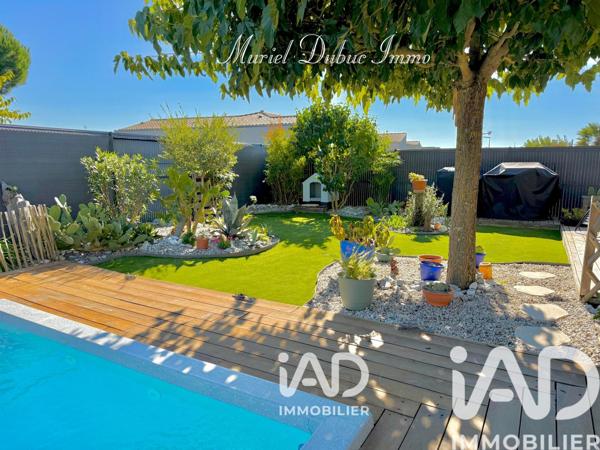 Maison à vendre 5 pièces 115 m² Les Mathes