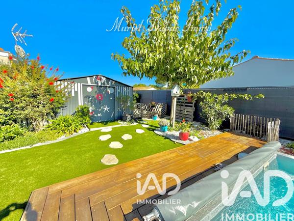 Maison à vendre 5 pièces 115 m² Les Mathes