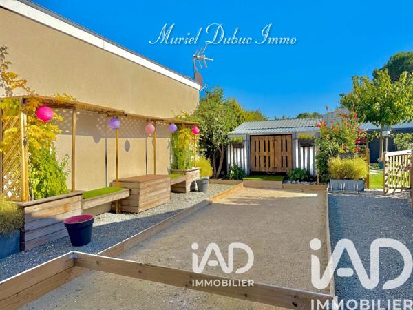 Maison à vendre 5 pièces 115 m² Les Mathes