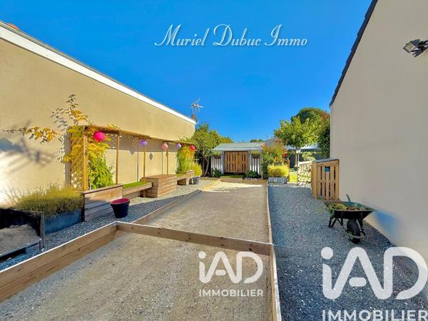 Maison à vendre 5 pièces 115 m² Les Mathes
