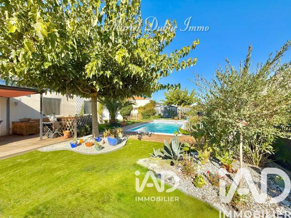 Maison à vendre 5 pièces 115 m² Les Mathes