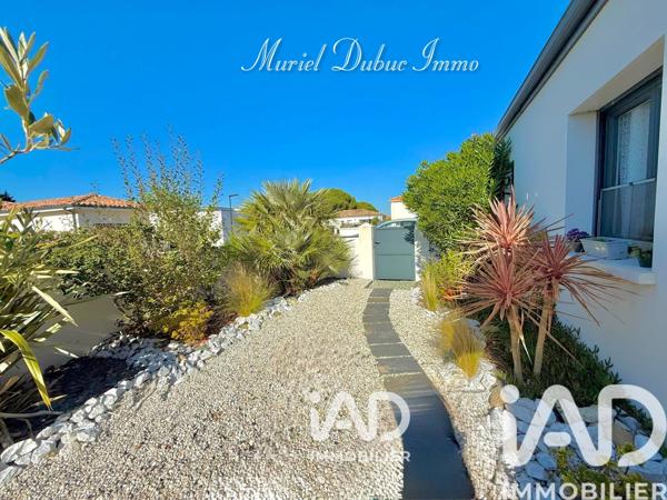 Maison à vendre 5 pièces 115 m² Les Mathes