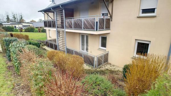 Appartement à louer à Saint-Fraimbault-de-Prières (53300)