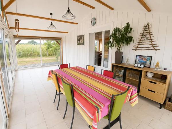 Propriété la campagne 7600m2 de terrain pas de travaux
