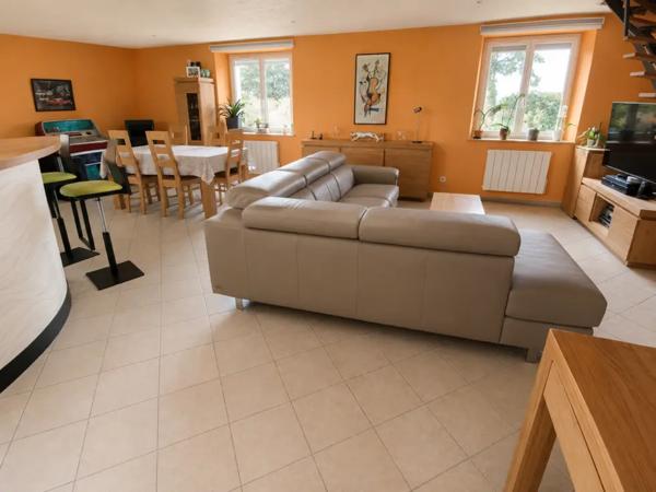 Propriété la campagne 7600m2 de terrain pas de travaux