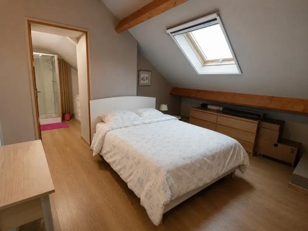 Propriété la campagne 7600m2 de terrain pas de travaux