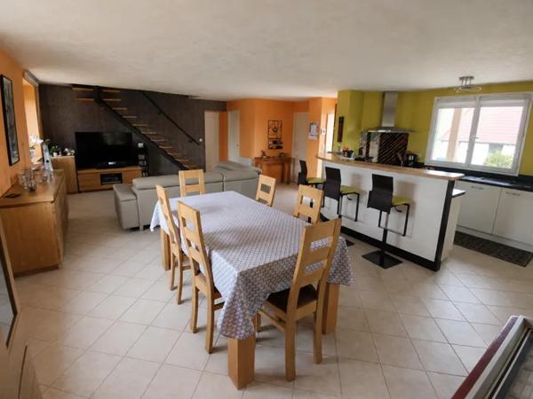 Propriété la campagne 7600m2 de terrain pas de travaux