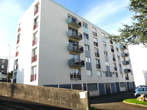 Vente / Appartement T6