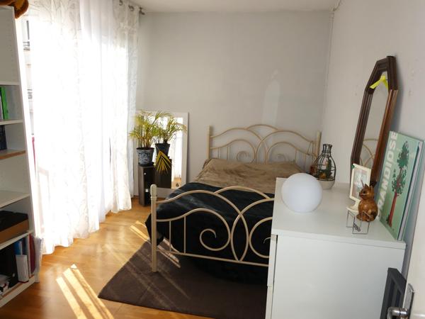 Vente / Appartement T6