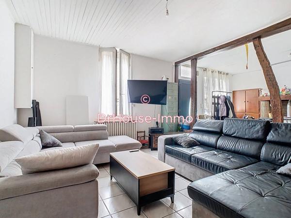 Maison à louer 5 pièces de 118 m²