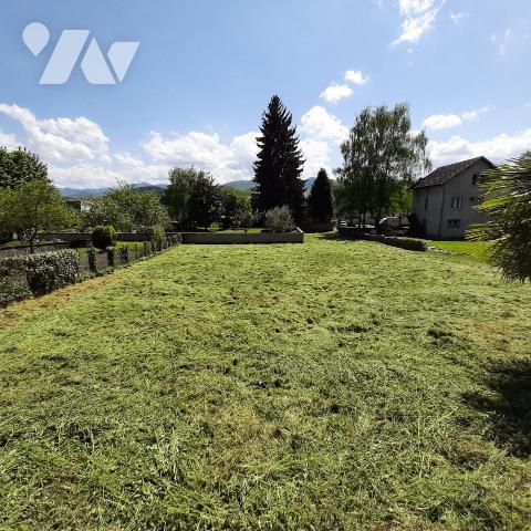 TERRAIN A BATIR CENTRE VILLAGE