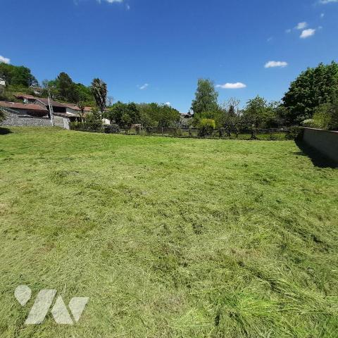 TERRAIN A BATIR CENTRE VILLAGE