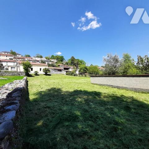 TERRAIN A BATIR CENTRE VILLAGE