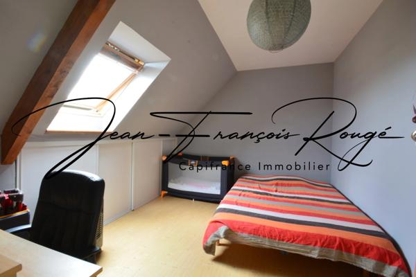 Marigny le Lozon, maison de 121 m² avec quatre chambres et double garage !!!