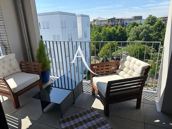 Appartement Massy 5 pièce(s) 96.10 m2