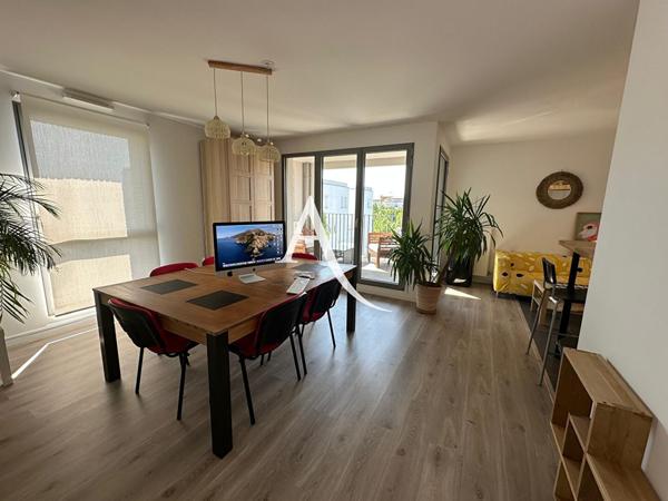 Appartement Massy 5 pièce(s) 96.10 m2