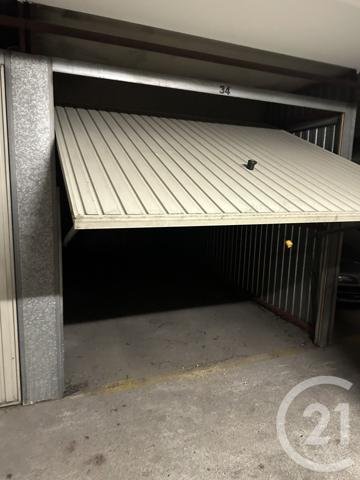 Parking à vendre  11,50 m2 PARIS - 75011