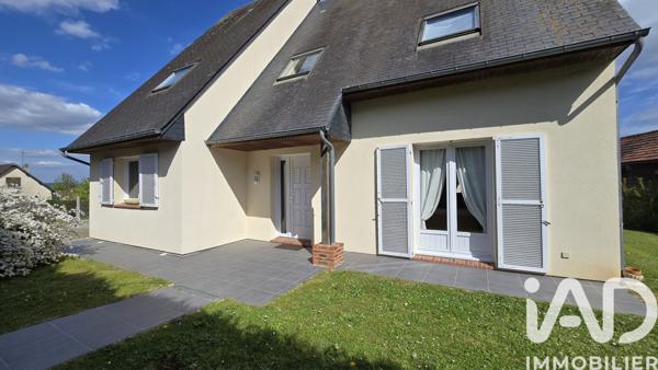 Maison à vendre 7 pièces 186 m² Le Val d'Hazey