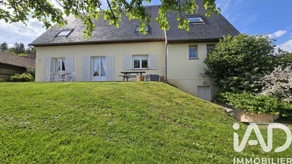 Maison à vendre 7 pièces 186 m² Le Val d'Hazey