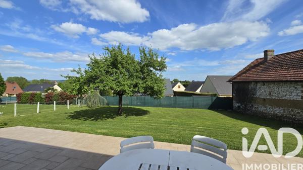 Maison à vendre 7 pièces 186 m² Le Val d'Hazey