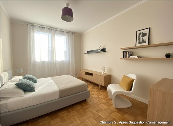 Appartement 4 pièces à vendre à Meaux - Calme et Lumineux, Proche Commodités