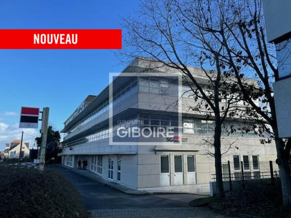 Bureaux - A LOUER - RENNES (réf : 35.6081)
