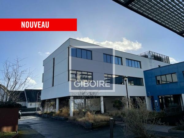 Bureaux - A LOUER - RENNES (réf : 35.6081)