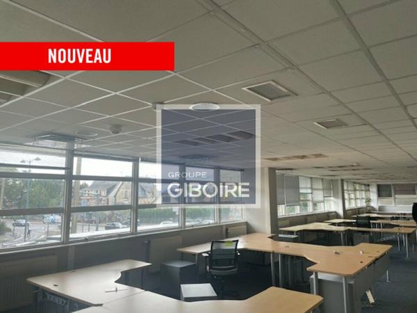 Bureaux - A LOUER - RENNES (réf : 35.6081)