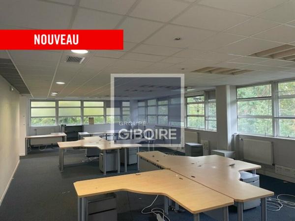 Bureaux - A LOUER - RENNES (réf : 35.6081)