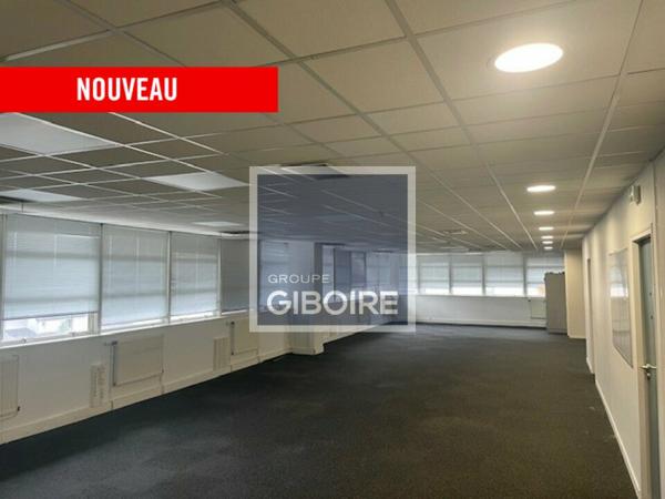 Bureaux - A LOUER - RENNES (réf : 35.6081)