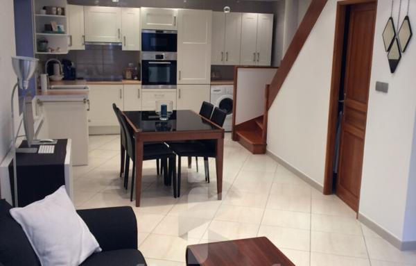 Maison de 86 m²